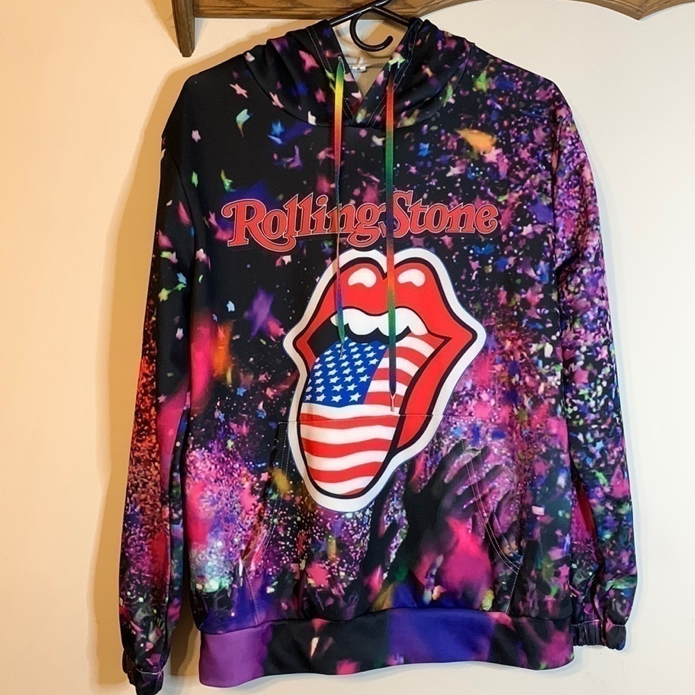 Rolling Stone Celestial Hooded Sweatshirt